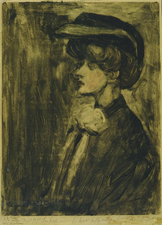 Raymond McIntyre - Portrait of Constance McIntyre.webp
