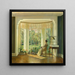 Riflessioni - Carl Holse — quadro incorniciato alla parete