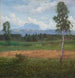 Sguardo verso il Heuberg - Michael Licklederer — vista dell’opera