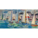 Regate a Deauville (1934) – Raoul Dufy — vista dell’opera
