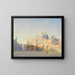 Saint-Marc di Venezia - Reginald Barratt — quadro incorniciato alla parete