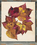 Foglie d'autunno - Reijer Stolk — vista dell’opera