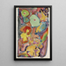 Fleurs - Reijer Stolk — quadro incorniciato alla parete