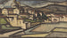 Vista di una città italiana - Reijer Stolk — vista dell’opera