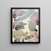 Studi - Reijer Stolk — quadro incorniciato alla parete