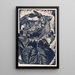Tournesol - Reijer Stolk — quadro incorniciato alla parete