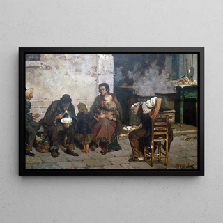Reinaldo Giudici - Soup of the poor.webp