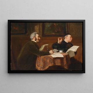 Reinhard Sebastian Zimmermann - Ein Streitgesprch.webp