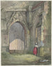 Portale della chiesa - Reinier Craeyvanger — vista dell’opera