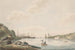 Vista sul porto di Curaçao - Reinier Frederik baron van Raders — vista dell’opera