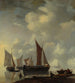 Scène côtière - Reinier Nooms — vista dell’opera