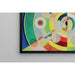 Riproduzione del dipinto Relief-disques - Robert Delaunay