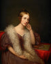 Caroline Louisa Pratt Bartlett - Rembrandt Peale — vista dell’opera
