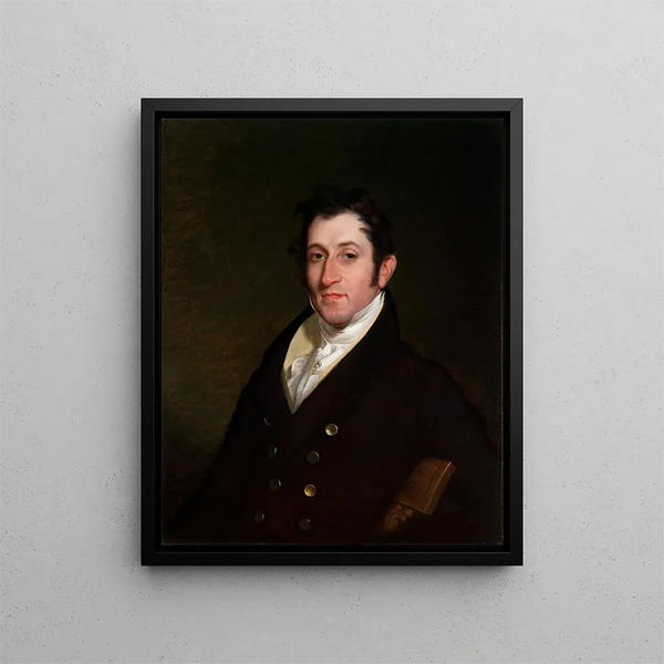 Rembrandt Peale - Colonel Mendes Cohen.webp