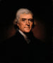Thomas Jefferson - Rembrandt Peale — vista dell’opera