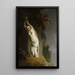 Andromède - Rembrandt van Rijn — quadro incorniciato alla parete