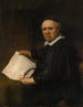Lieven Willemsz van Coppenol - Rembrandt van Rijn — vista dell’opera