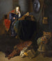 Minerve - Rembrandt van Rijn — vista dell’opera