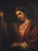 Ritratto di Hendrickje Stoffels - Rembrandt van Rijn — vista dell’opera