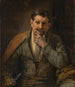 Saint Barthélemy - Rembrandt van Rijn — vista dell’opera