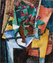 Composition - René Paresce — vista dell’opera