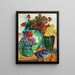 Nature morte - René Paresce — quadro incorniciato alla parete