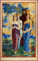 Figures Allégoriques - René Piot — vista dell’opera