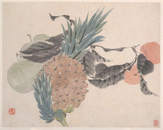 Ren Yi - Animals Flowers and Birds Pl2.webp
