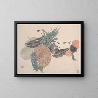 Ren Yi - Animals Flowers and Birds Pl2.webp