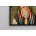 Riproduzione del dipinto René Kisling - Moïse Kisling