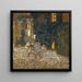 Pasto in un giardino - Édouard Vuillard — quadro incorniciato alla parete