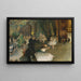 Riproduzione del dipinto Ripetizione di un balletto - Edgar Degas