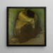 Repos - Isidre Nonell — quadro incorniciato alla parete