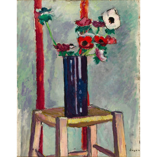 Reproduction Anemones - Henry Lyman Sayen