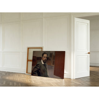 Reproduction Autoportrait - Joaquín Sorolla