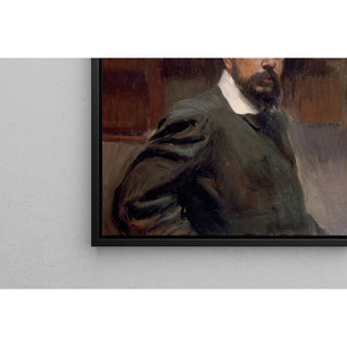 Reproduction Autoportrait - Joaquín Sorolla