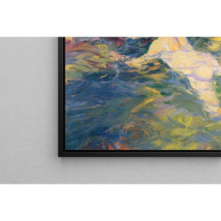 Reproduction Baigneurs à Jávea - Joaquín Sorolla