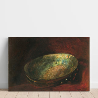 Reproduction Coquillage marin Ormeau, Opale de mer - Franz von Stuck