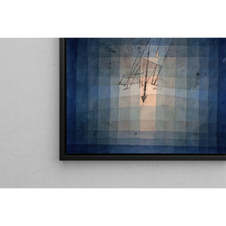 Reproduction Danse de la mite - Paul Klee