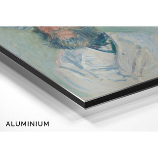 Reproduction Der Koch Le Chef Père Paul - Claude Monet