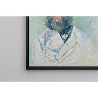 Reproduction Der Koch Le Chef Père Paul - Claude Monet