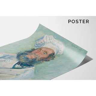 Reproduction Der Koch Le Chef Père Paul - Claude Monet