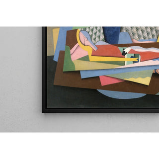 Reproduction Femme couchée - Georges Valmier