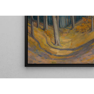 Reproduction Forêt - Ľudovít Čordák