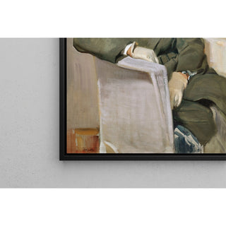 Reproduction Joaquín - Joaquín Sorolla