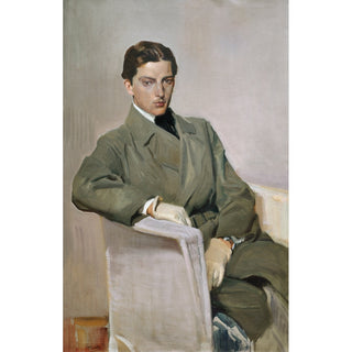 Reproduction Joaquín - Joaquín Sorolla