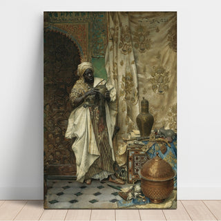 Reproduction L'nspection - Ludwig Deutsch