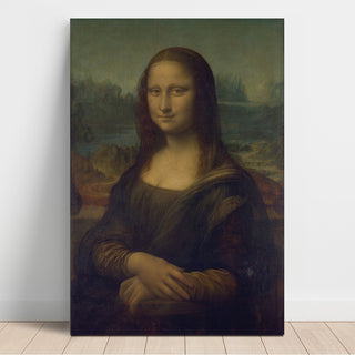 Reproduction La Joconde Mona Lisa - Leonardo de Vinci
