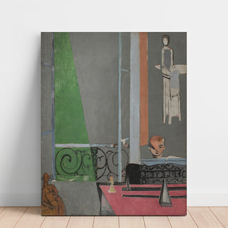 Reproduction La Leçon de piano - Henri Matisse