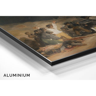 Reproduction Le 3 mai 1808 - Francisco de Goya
